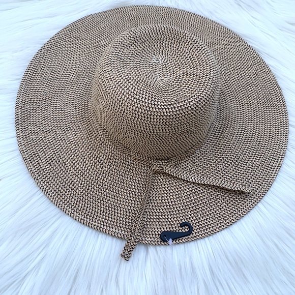 David & Young Accessories - NWOT David & Young Beach Sun Hat OS